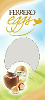 FERRERO eggs