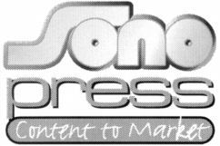 Sono press content to Market