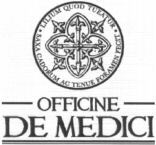 OFFICINE DE MEDICI