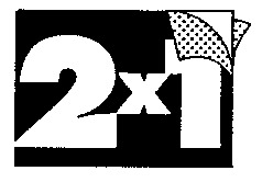 2x1