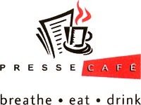 PRESSE CAFÉ breathe eat drink