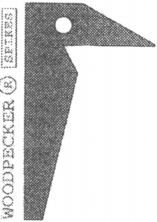 WOODPECKER SPIKES