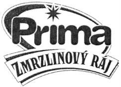Prima ZMRZLINOVY RÁJ