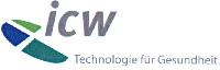 ICW Technologie für Gesundheit.