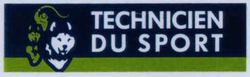 TECHNICIEN DU SPORT