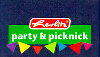 Herlitz party & picknick
