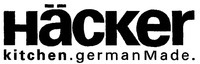 häcker kitchen.german Made.