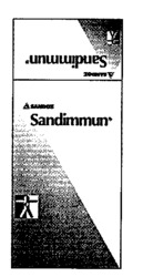 Sandimmun
