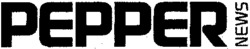 PEPPER NEWS