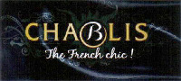 CHABLIS The French chic!