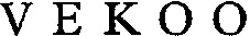 VEKOO
