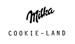 Milka COOKIE-LAND
