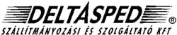 DELTASPED SZÁLLÍTMÁNYOZÁSI ÉS SZOLGÁLTATÓ KFT
