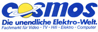 cosmos Die unendliche Elektro-Welt.