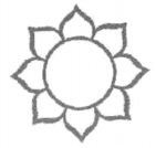 The mark is originally created by the applicant, it has no meaning.