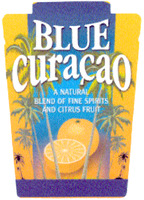 BLUE curaçao