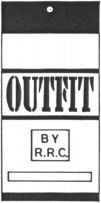 OUTFIT BY R.R.C.