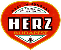 HERZ BUDAPEST