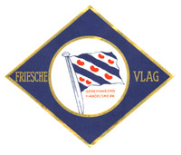 FRIESCHE VLAG