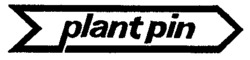 plant pin