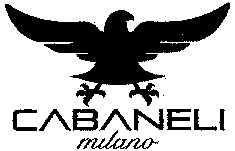 CABANELI milano