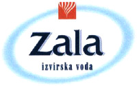 Zala izvirska voda