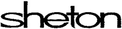 sheton