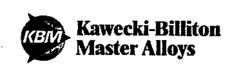 KBM Kawecki-Billiton Master Alloys