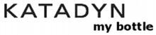 KATADYN my bottle