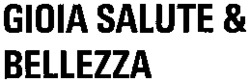 GIOIA SALUTE & BELLEZZA