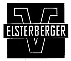 ELSTERBERGER