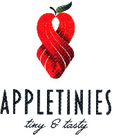 APPLETINIES tiny & tasty