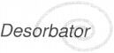 Desorbator