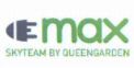 E MAX SKYTEAM BY QUEENGARDEN