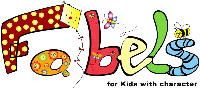 Fabels for Kids with character