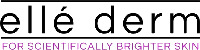 ellé derm FOR SCIENTIFICALLY BRIGHTER SKIN