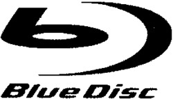 b Blue Disc