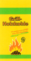 Grill-Holzkohle Premiumqualität aus Buchenholz