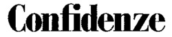 Confidenze
