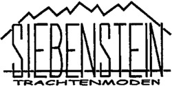 SIEBENSTEIN TRACHTENMODEN