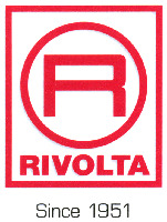 R RIVOLTA Since 1951