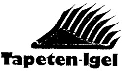 Tapeten-Igel