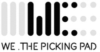 WE.THE PICKING PAD