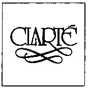 CLARTÉ