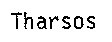 Tharsos