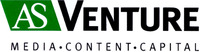 AS VENTURE MEDIA CONTENT CAPITAL