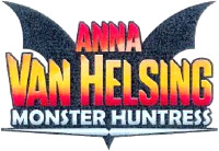 ANNA VAN HELSING MONSTER HUNTRESS