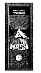 ORIGINAL WESTERN
