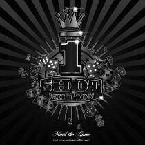 1 SHOT MILLION Mind the Game Visit www.oneshotmillion.com