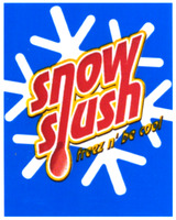 snow slush freez n' be cool